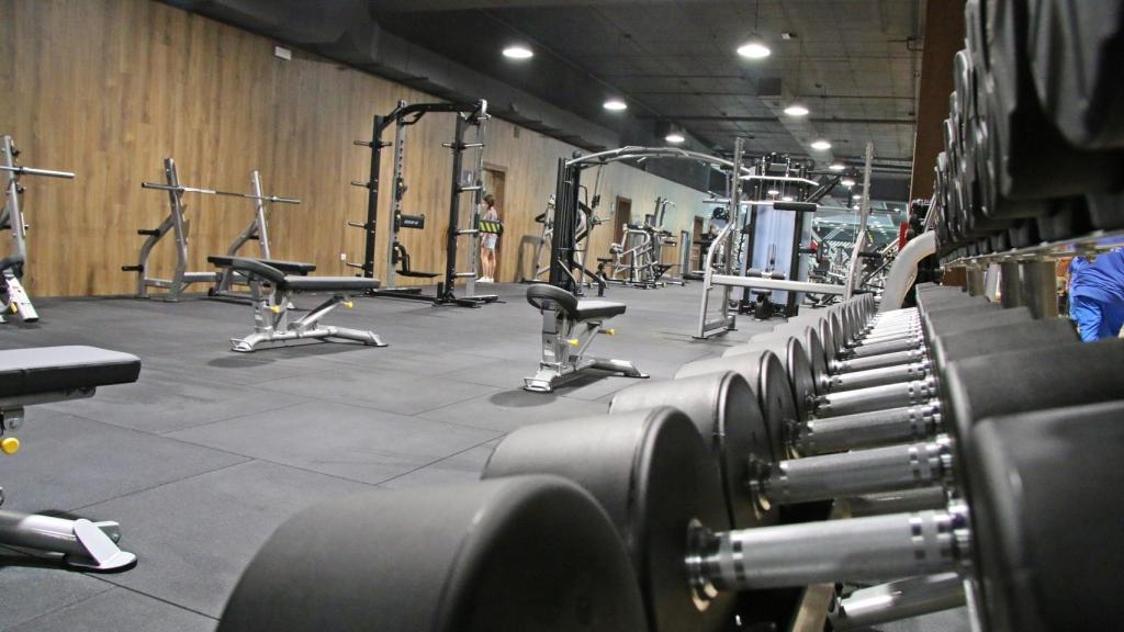 Sparta Sport Center en Zamora