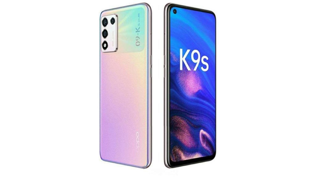 OPPO K9s