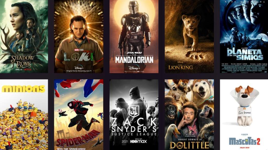 Las aulas virtuales de Animum han formado a alumnos que han participado en la producción de 'El Rey León', 'El Planeta de los Simios', 'Shadow & Bone', 'Minions', 'Mascotas 2', 'Spiderman: Un nuevo universo', 'Smallfoot', 'Dr.Dolittle' y 'Bob Esponja-la película'.