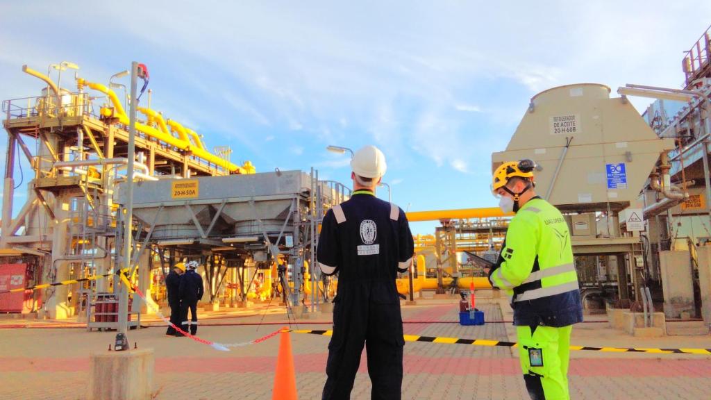 Enagás y el centro de investigación europeo de gas lideran un plan para reducir las emisiones de metano