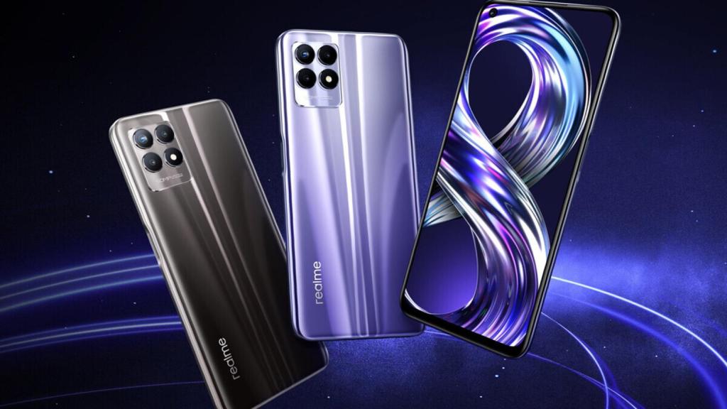Realme 8i
