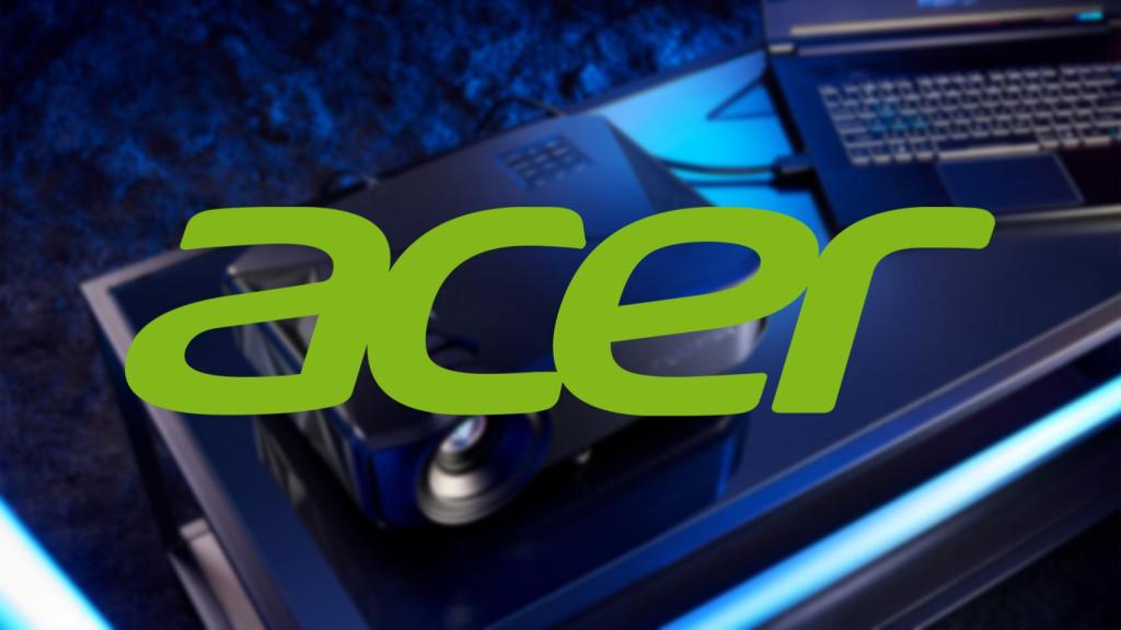 Logo de Acer