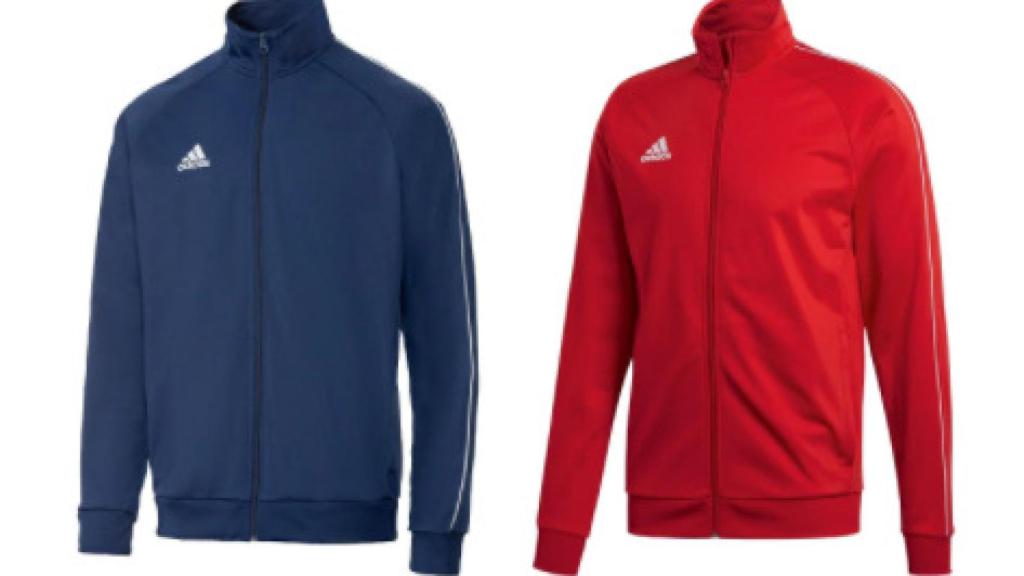 Chaquetas deportivas Lidl