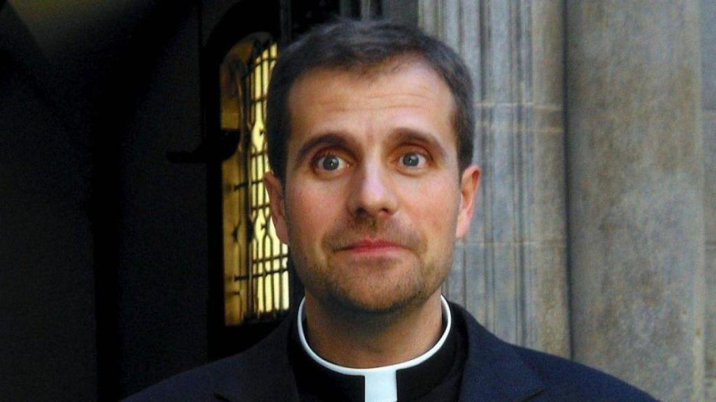 El exobispo de Solsona Xavier Novell.