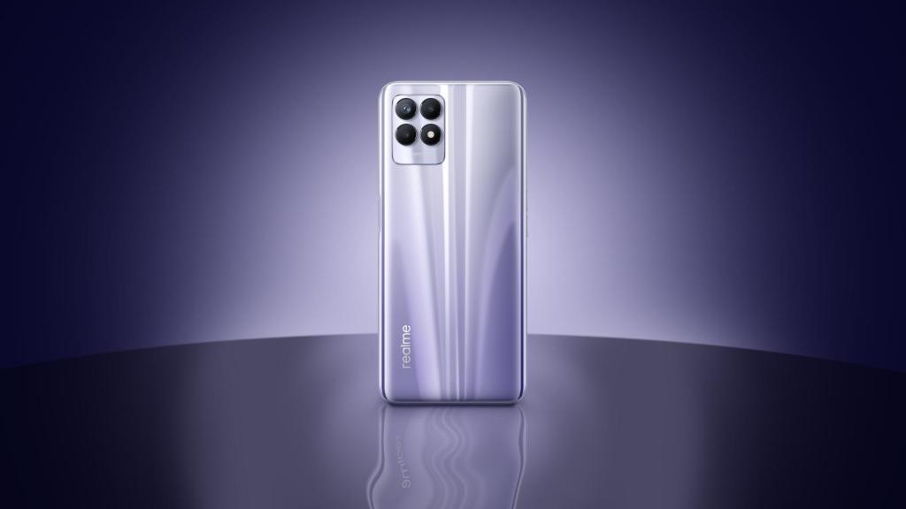 Cámaras del realme 8i
