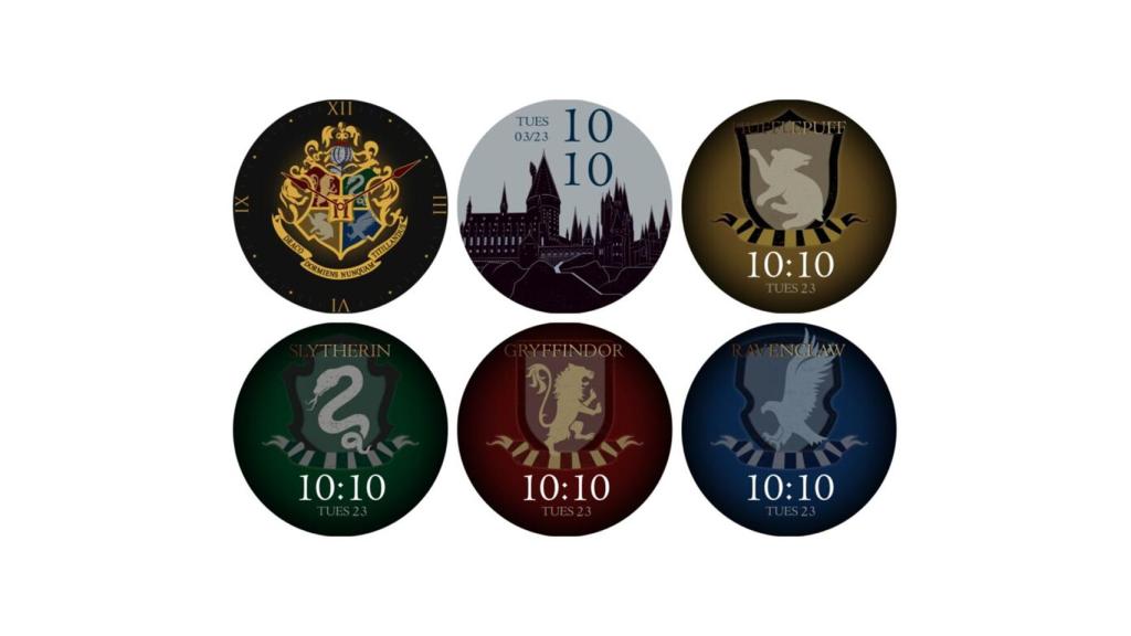 OnePlus Watch Harry Poter Edition