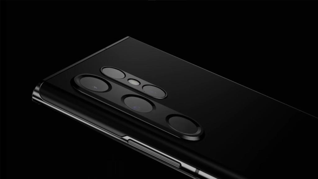 Cámaras del Samsung Galaxy S22 Ultra