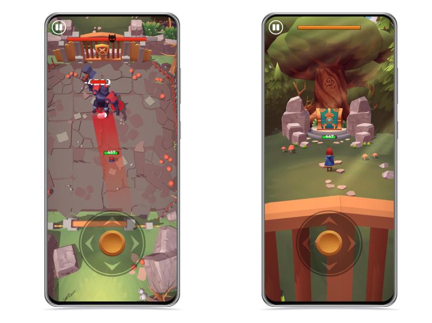 Jefe final y cofre final