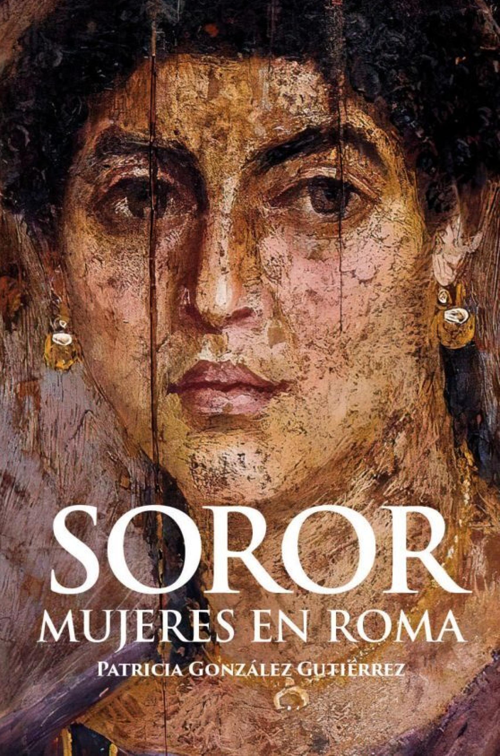 Portada de 'Soror'.