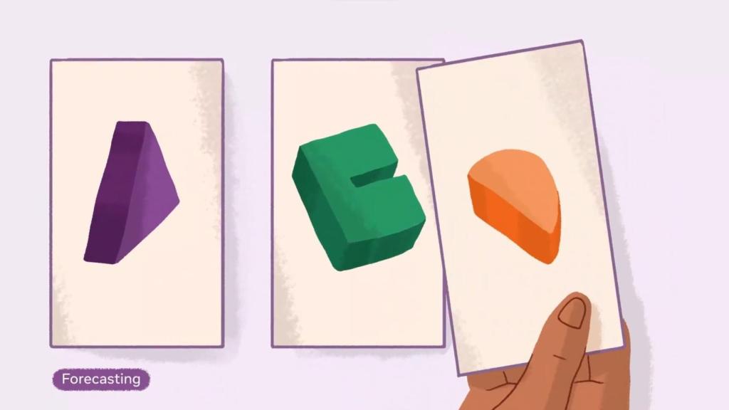 Una de las habilidades de la IA