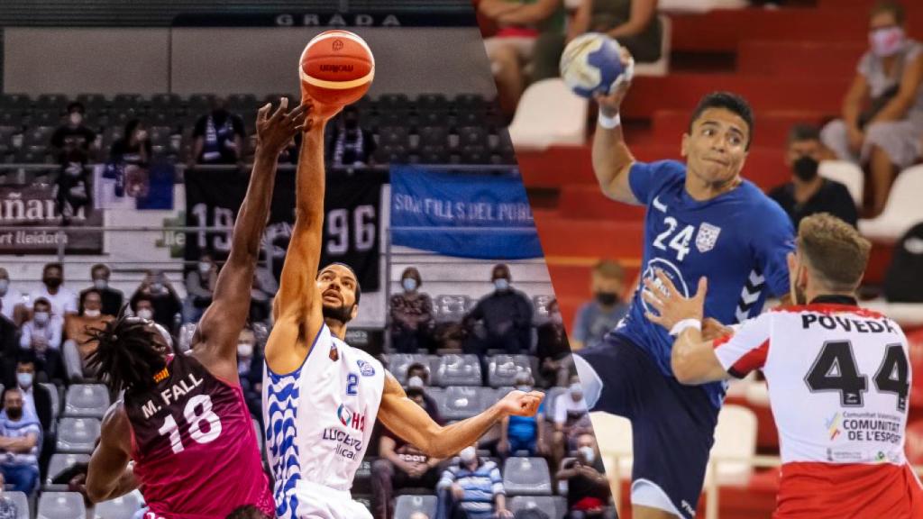 HLA Alicante y Eón Horneo ofrecerán un pase combinado para los dos partidos.