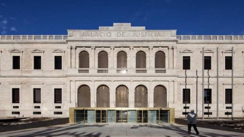 Sede del TSJCyL en Burgos