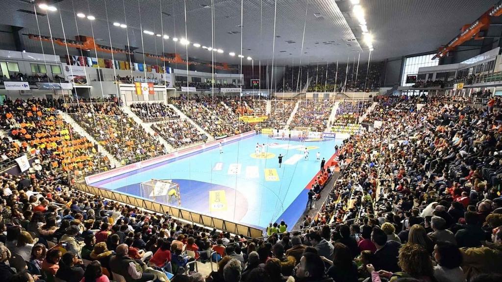 Quijote Arena. Foto: ciudadreal.es