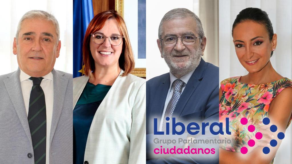 La nueva imagen corporativa de Ciudadanos se inspira en el partido liberal europeo Alde.