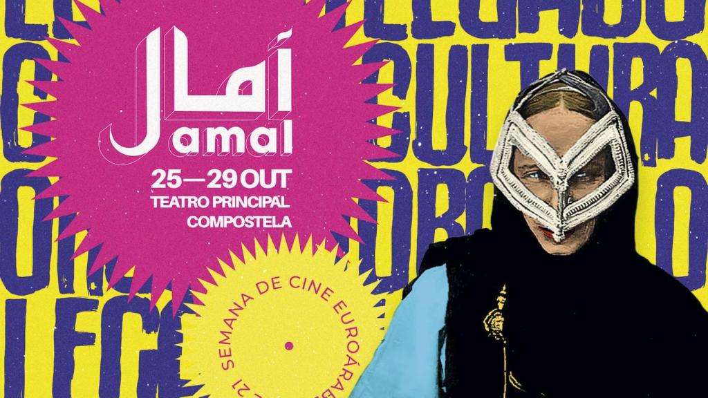 Semana del cine Euroárabe AMAL 2021
