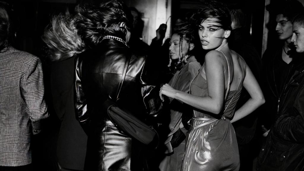 Fotografía de Peter Lindbergh