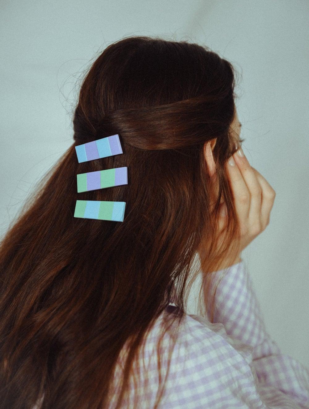 Pinzas de la última colección de Contraform.