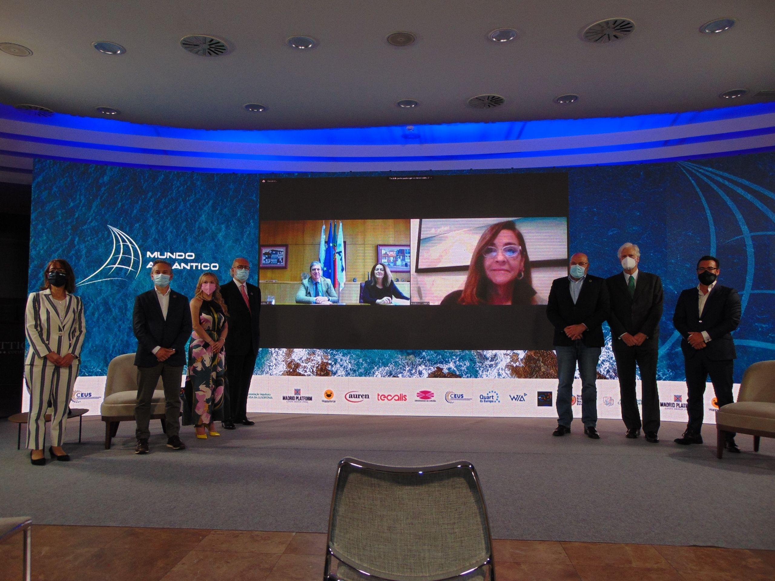 Presentación Red Mundo Atlántico