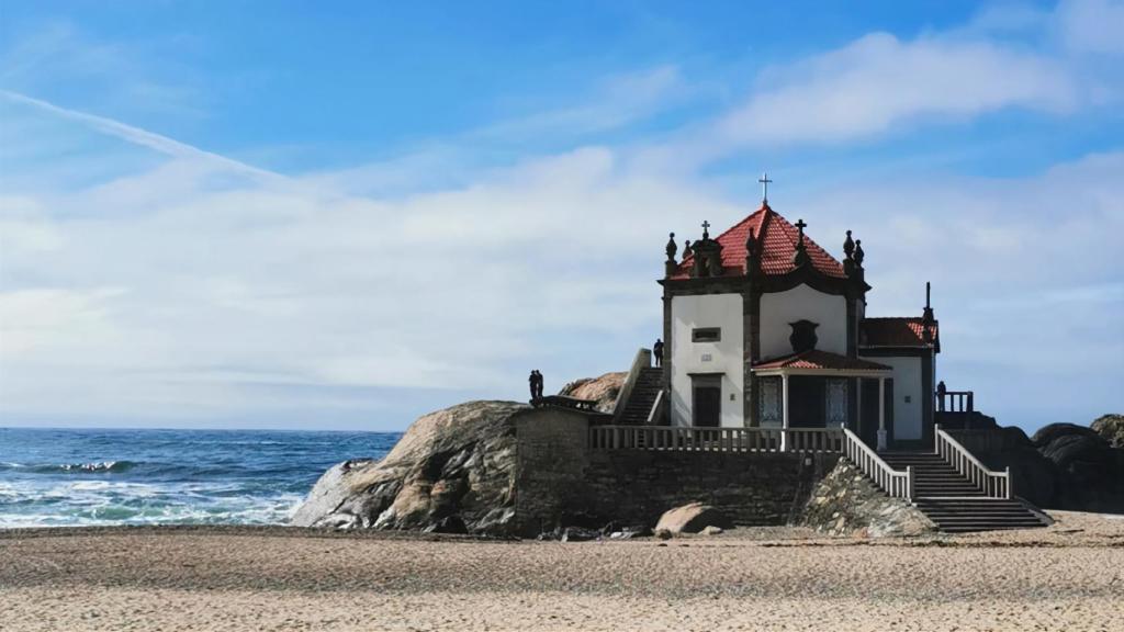 Capela do Senhor da Pedra (Foto: Víctor Currás)