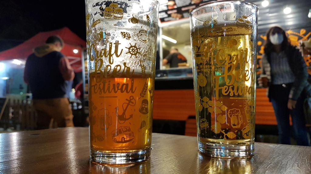 Festival de la cerveza artesana en Zamora