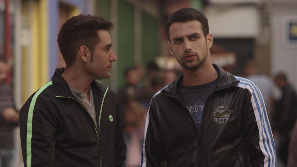 Jesús Castro y Jesús Carroza.