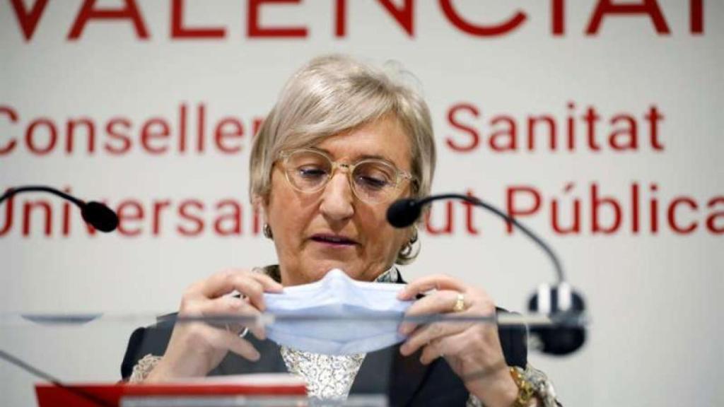 Una de las últimas concentraciones de rechazo en Valencia protagonizada por CCOO