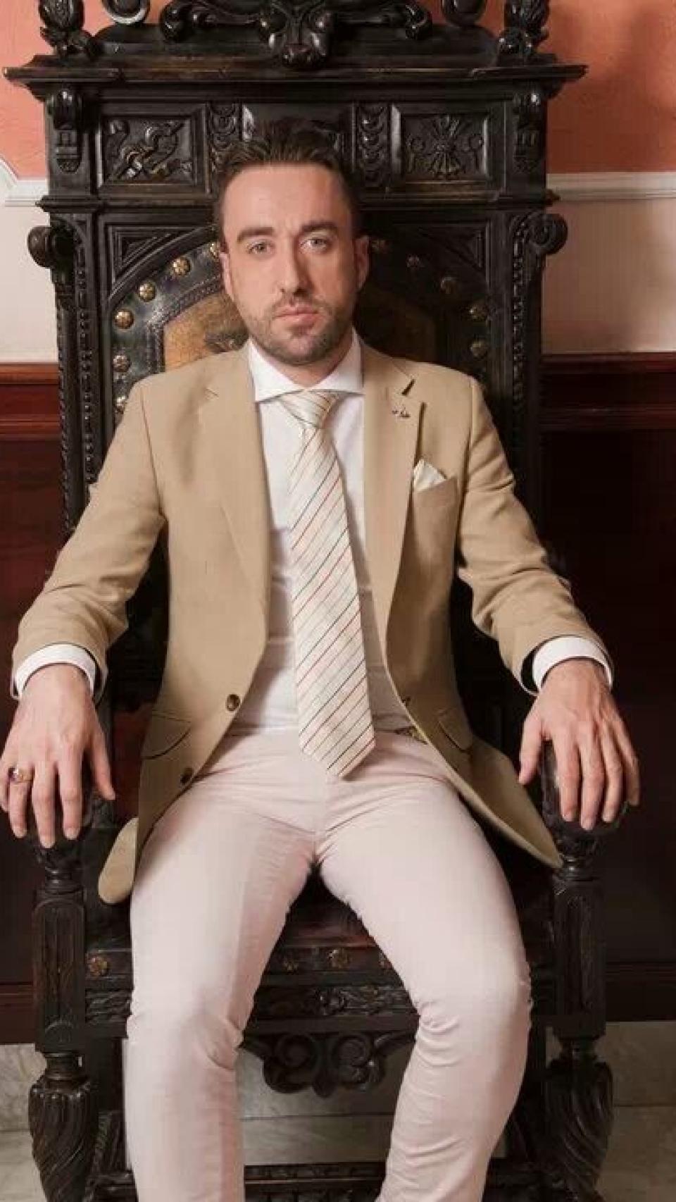 Liberto López de la Franca en una imagen reciente.