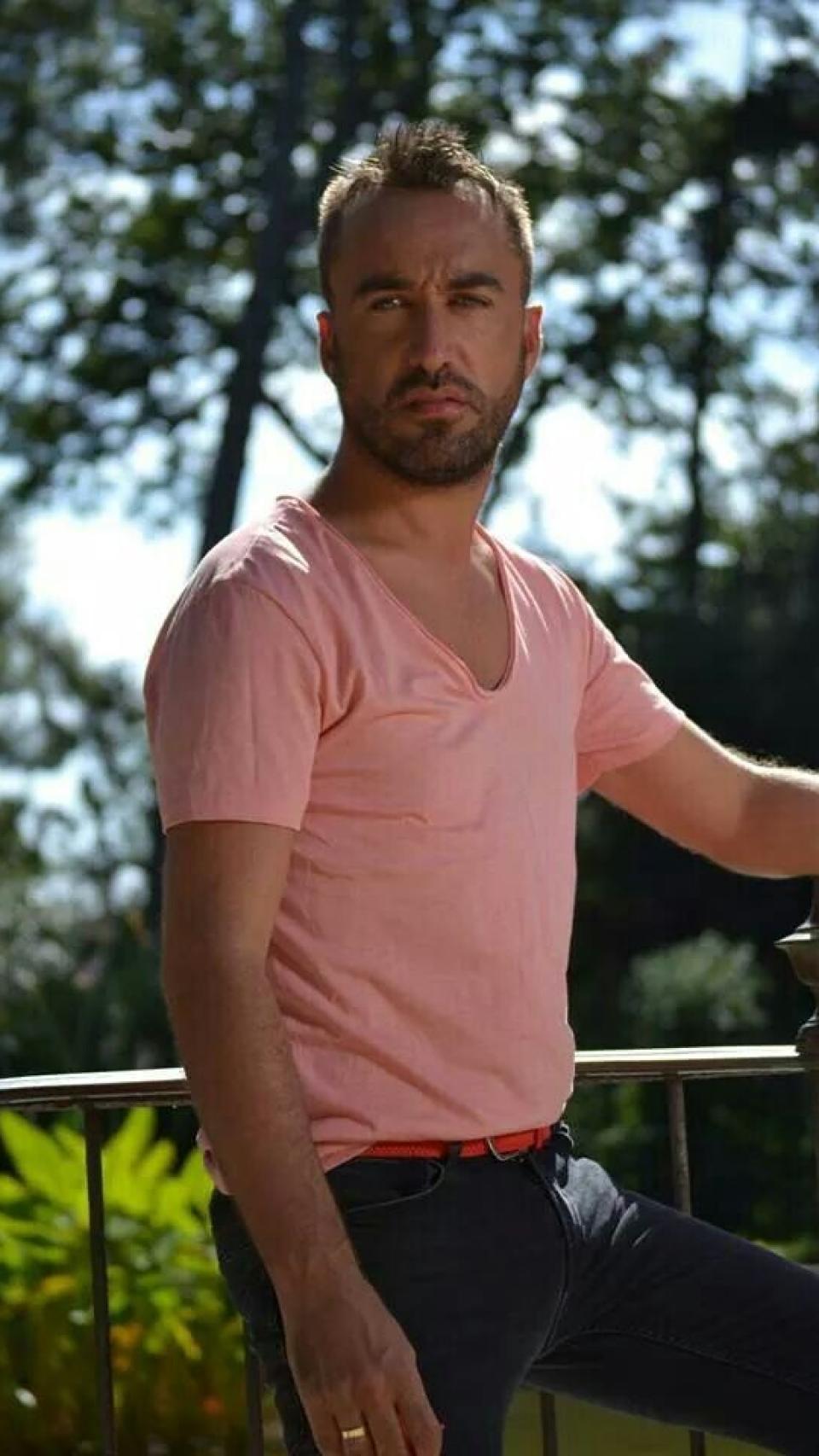 López de la Franca en una imagen actual.