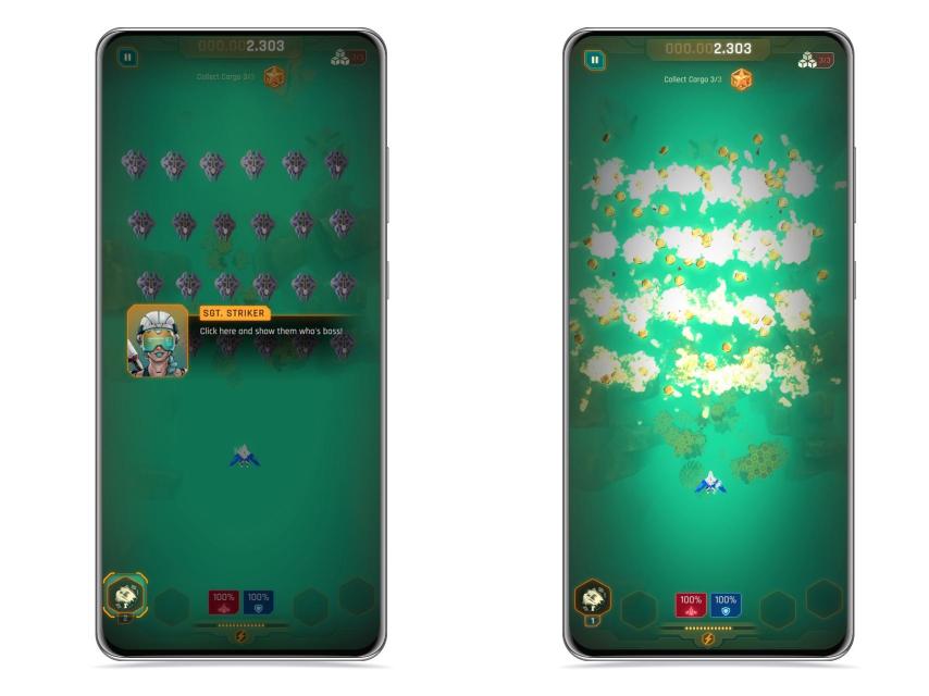 Ataque especial Galaxy Splitter