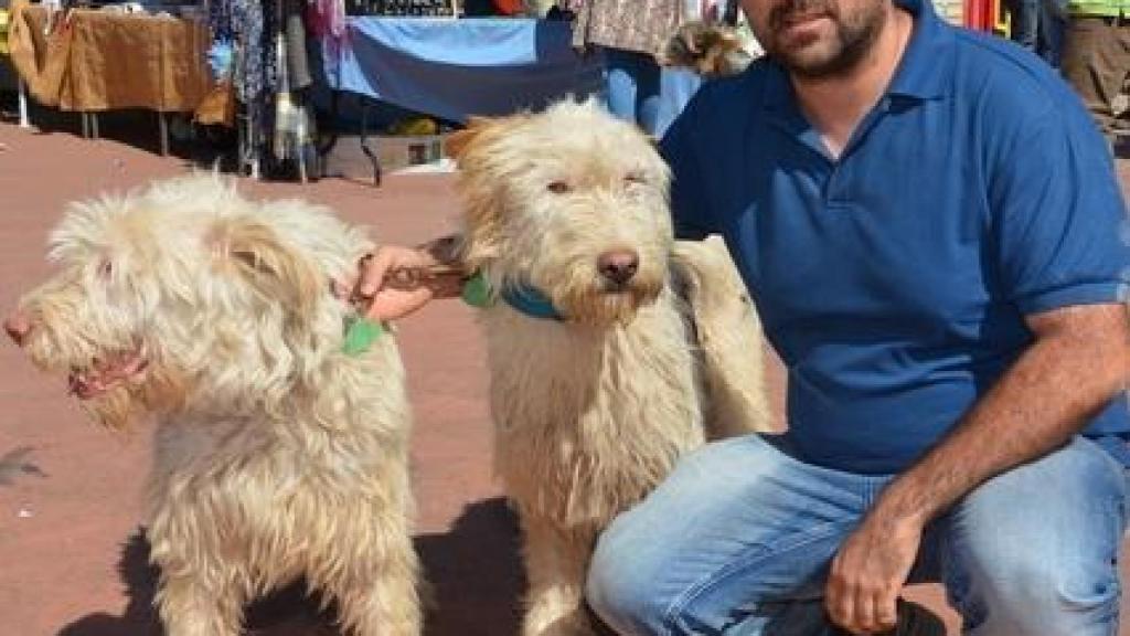 Emilio Montilla ha hecho su primer Erasmus rural.