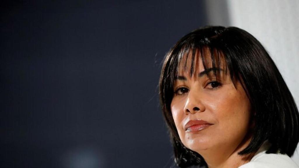 Claudia Patricia Díaz Guillén.