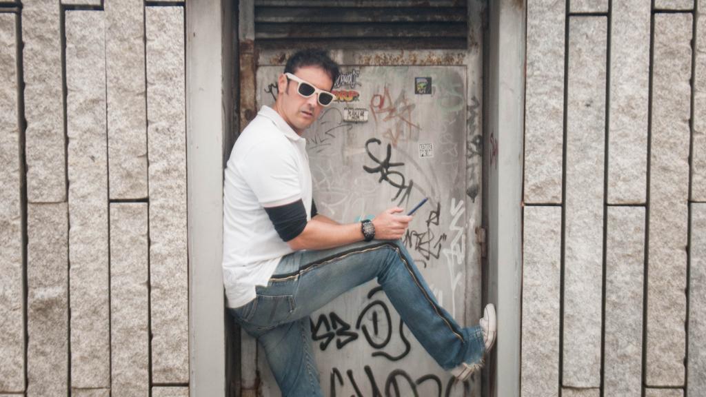 La mayoría de los cómicos que ves en parrilla, han empezado por mí, porque se han acercado a mí.