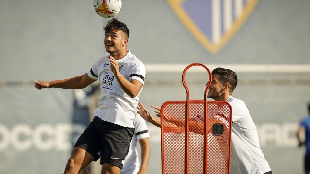 El Málaga, con las pilas cargas, recibe a un Zaragoza en horas bajas