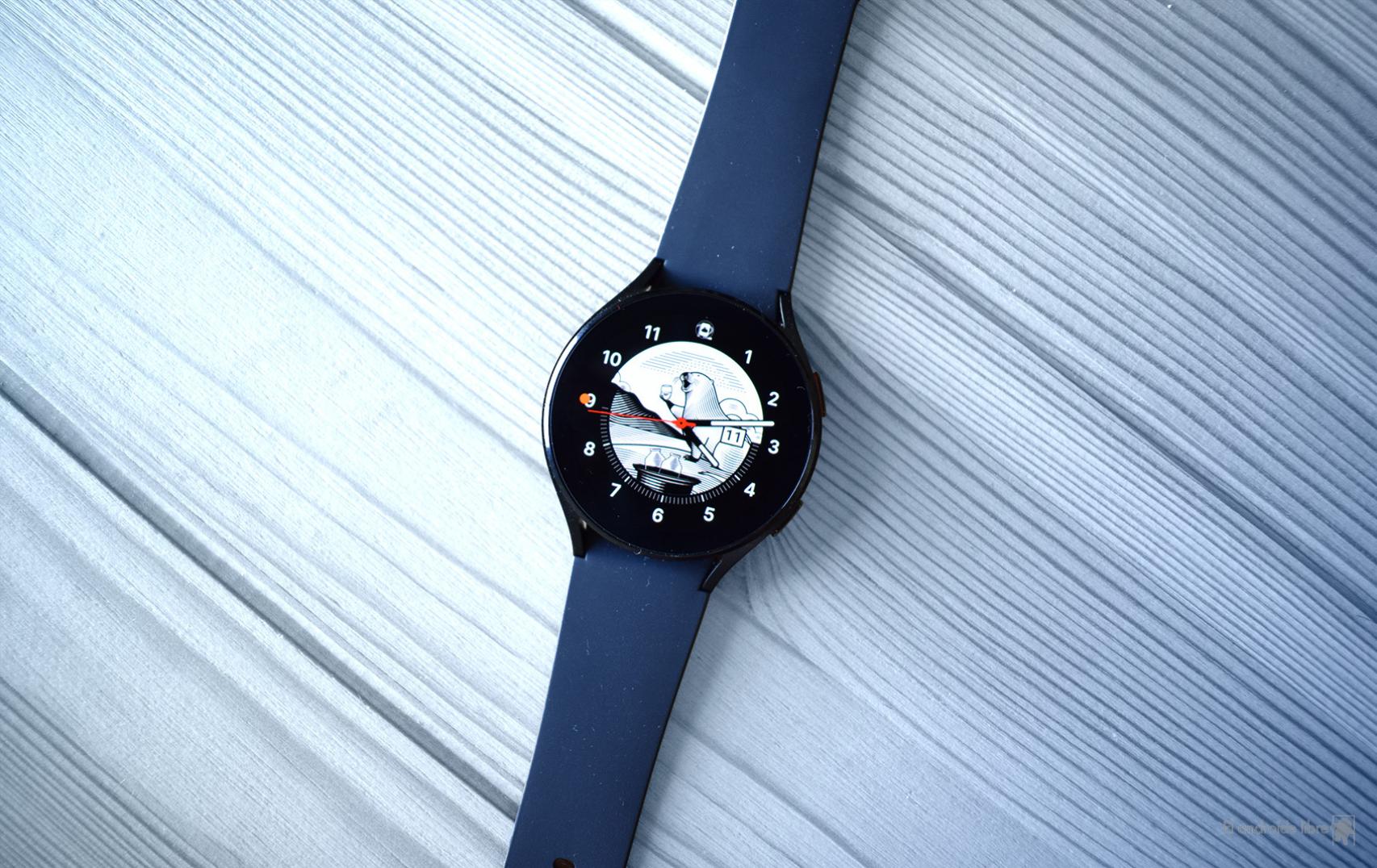 Así es el Samsung Galaxy Watch 4