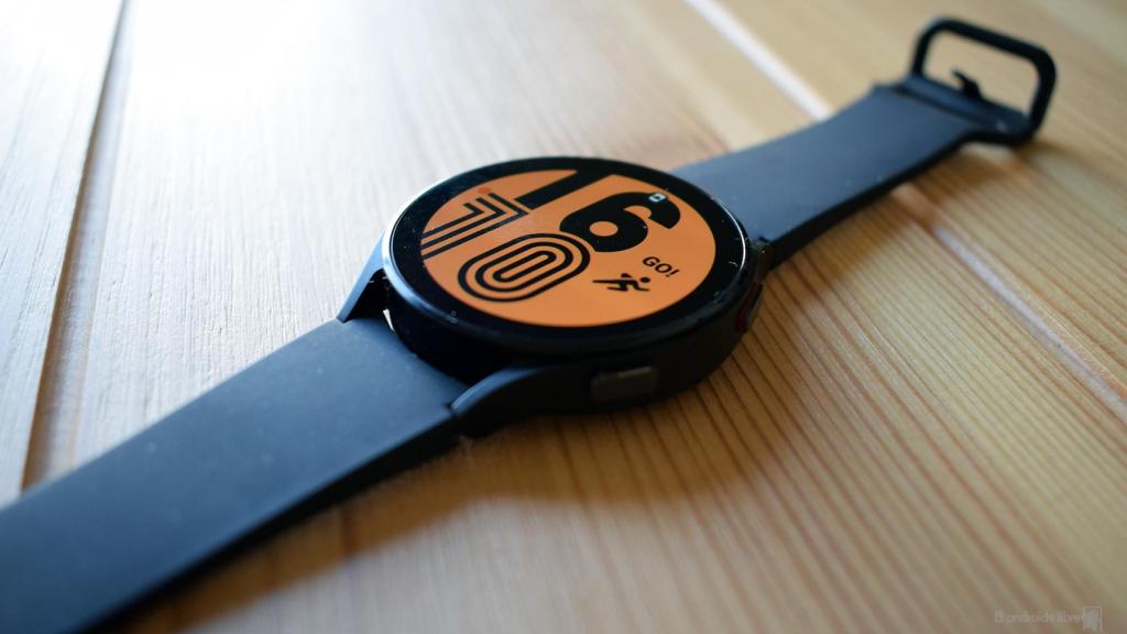Galaxy Watch 4 de Samsung