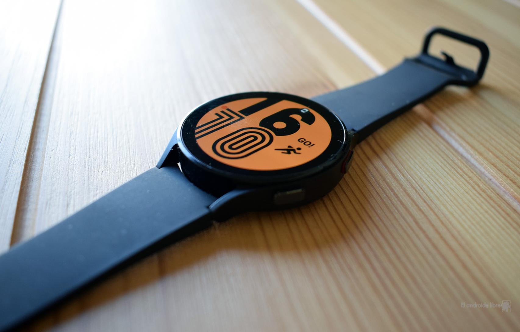 Galaxy Watch 4 de Samsung