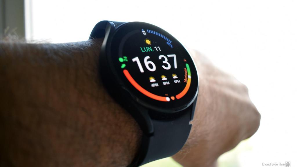 Galaxy Watch 4