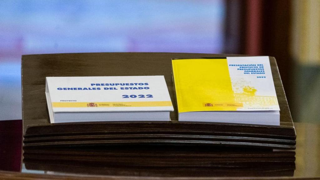 Entrega de los Presupuestos Generales del Estado (PGE) en el Congreso de los Diputados
