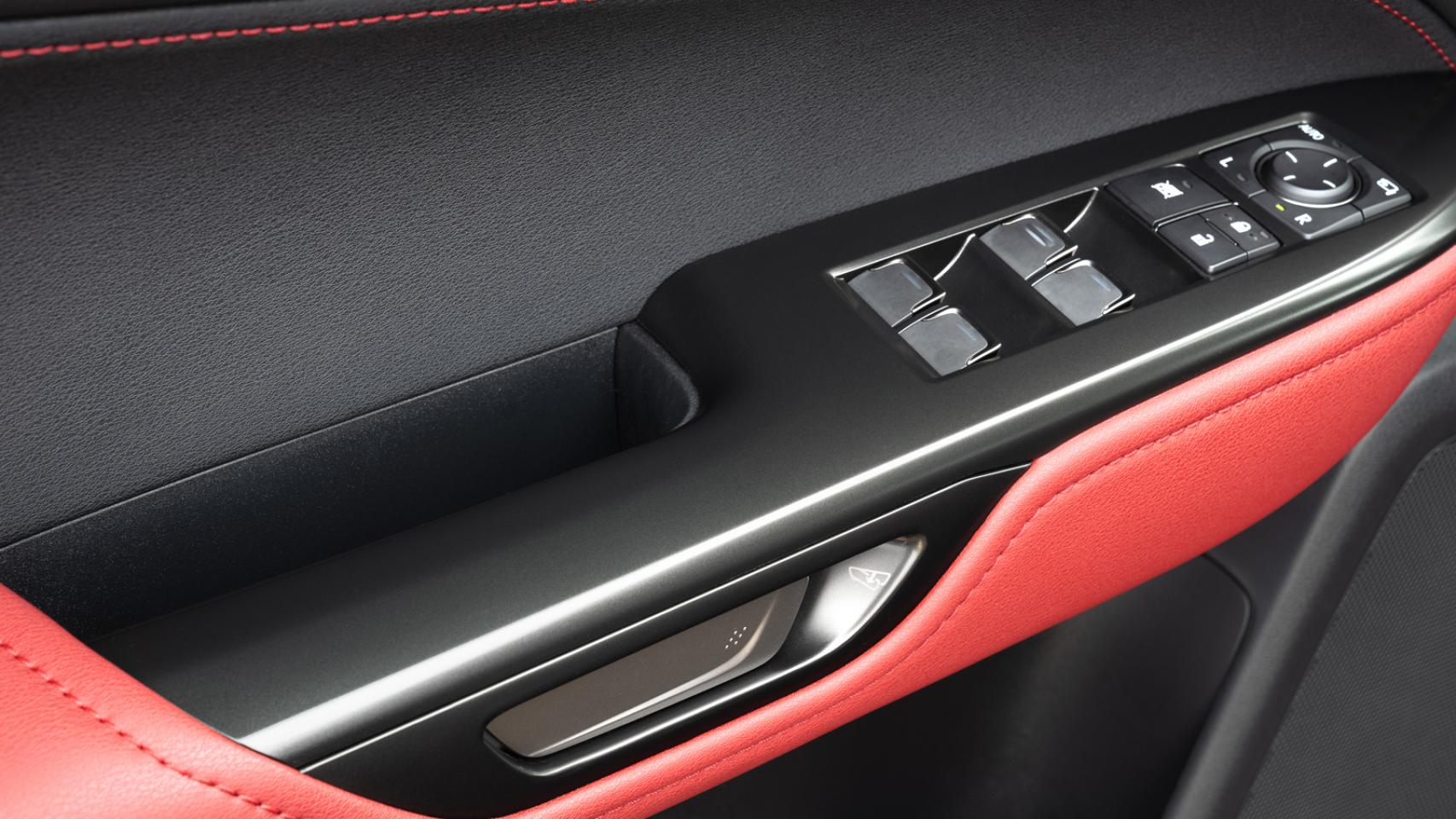 Nuevo Lexus NX 2022: galería de fotos