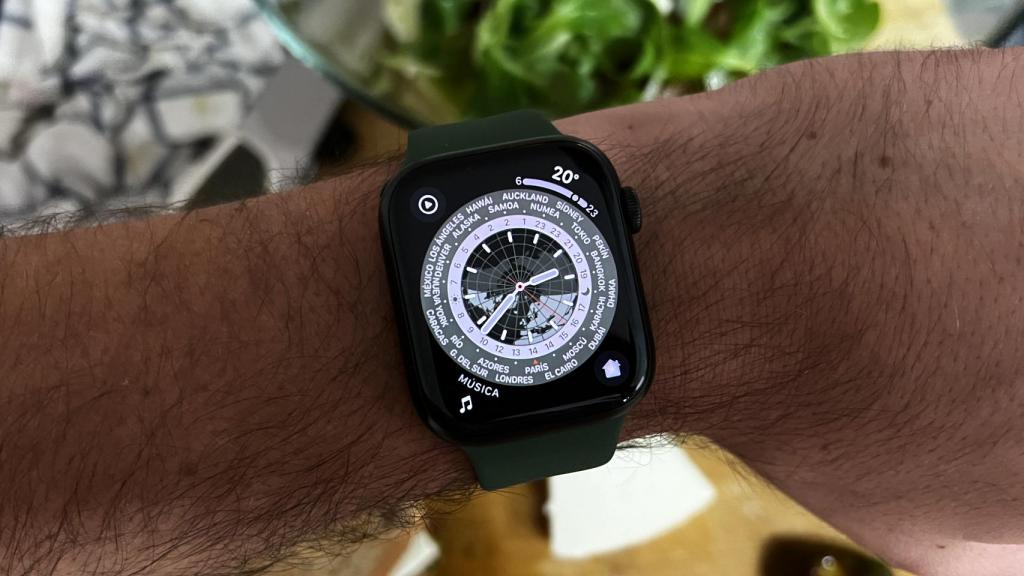 Apple Watch Series 7