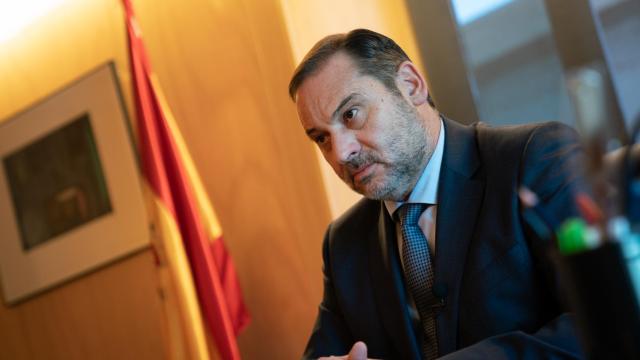 José Luis Ábalos, exministro de Transportes.