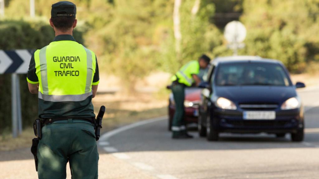 Guardia Civil de Tráfico
