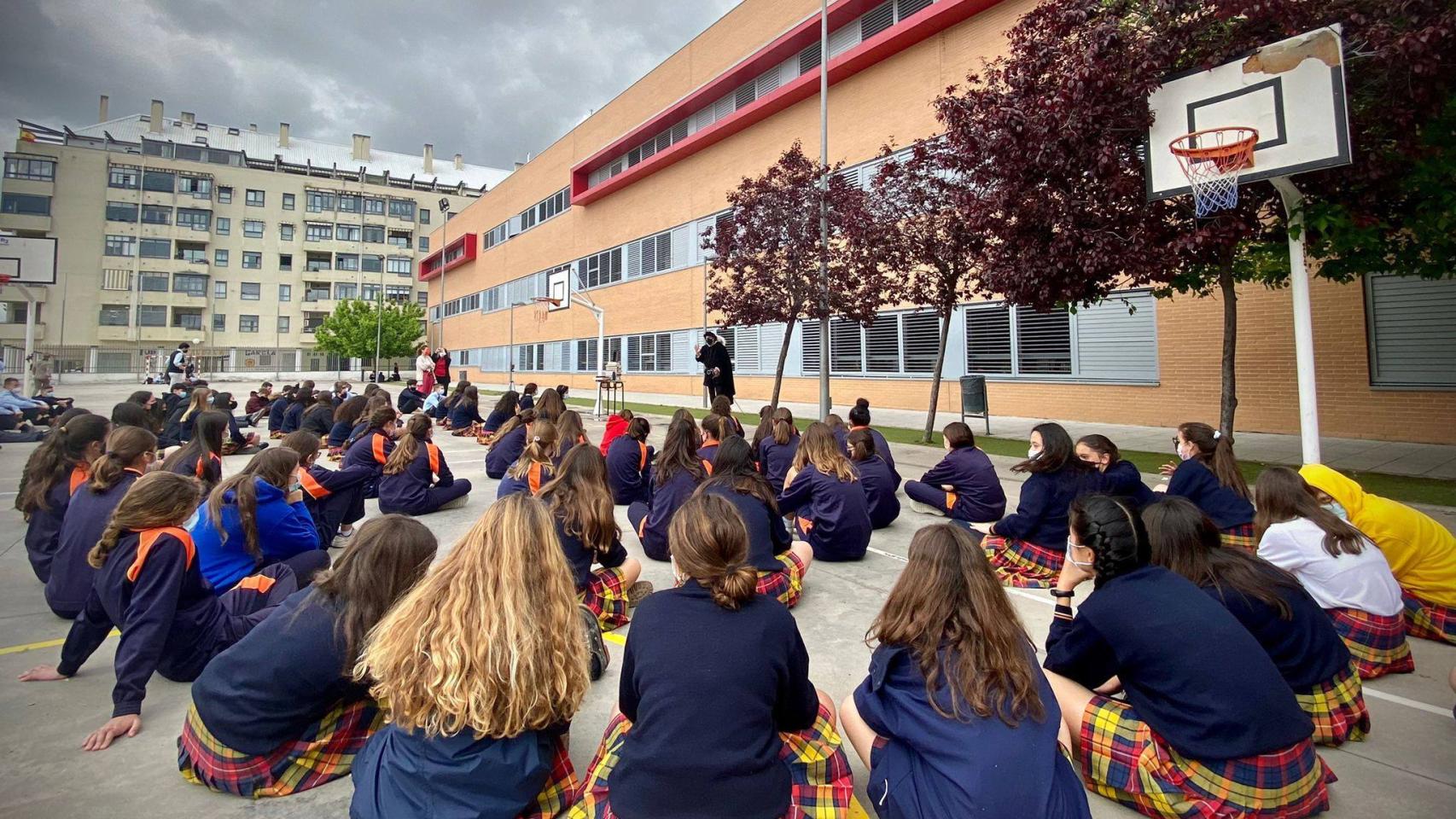 Colegio Alborada.