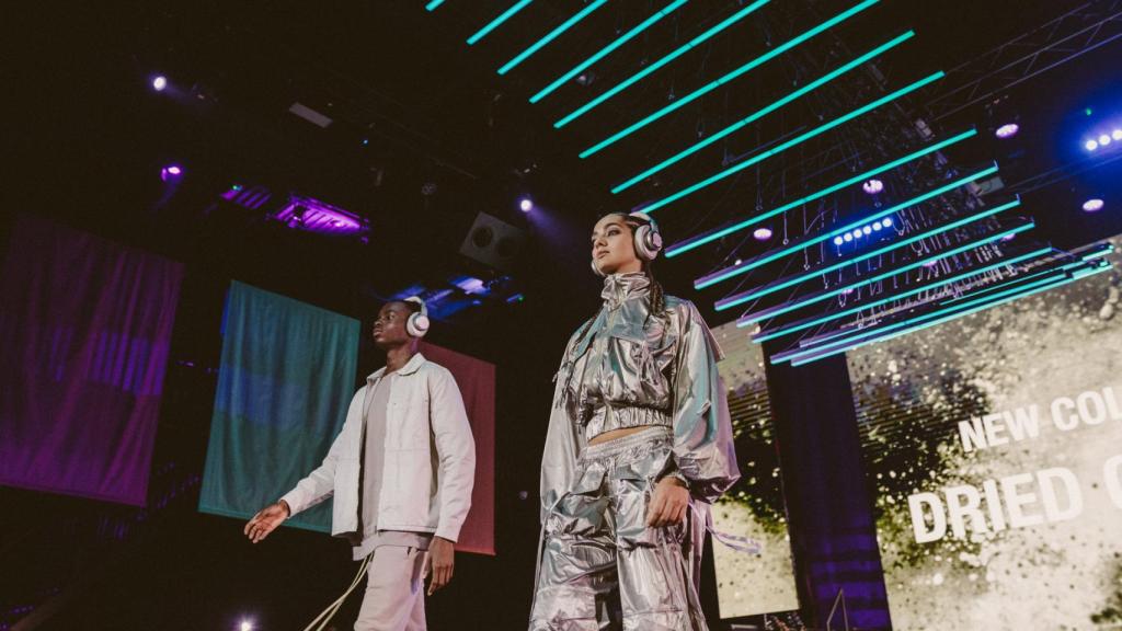 Desfile Fresh 'n Rebel