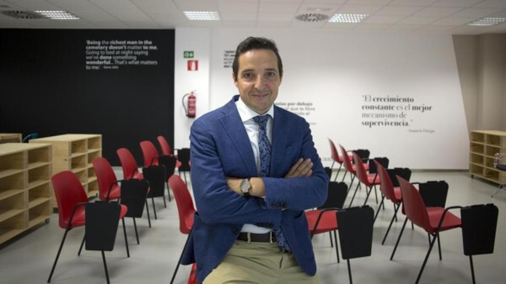 Juan Manuel Corchado es catedrático de Ciencias de la Computación e Inteligencia Artificial de la USAL