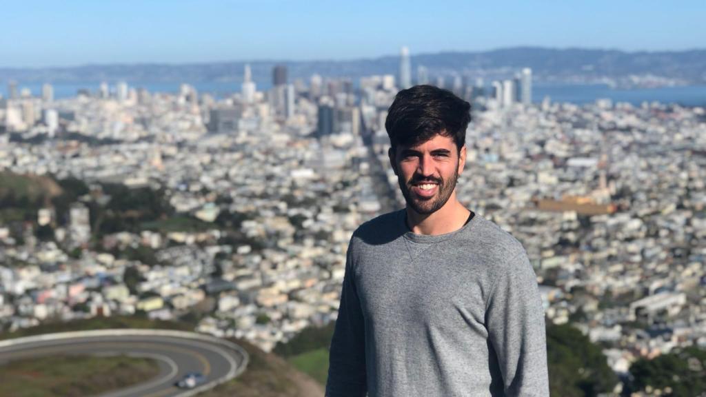 Miguel Vidal, autor de ‘El manny’