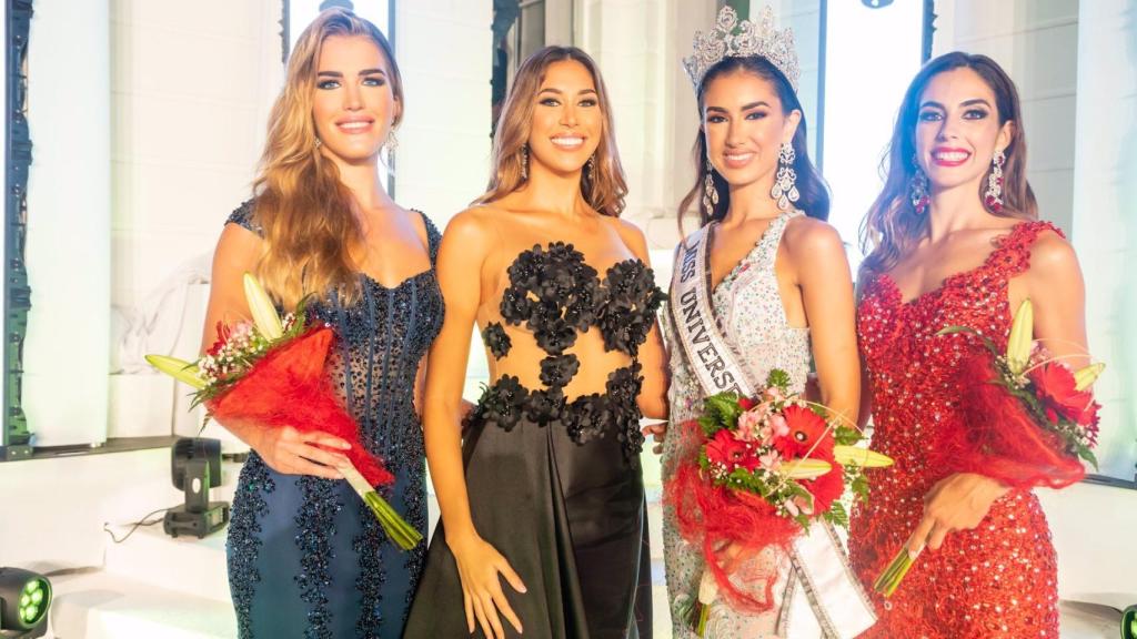 Otro momento de la gala