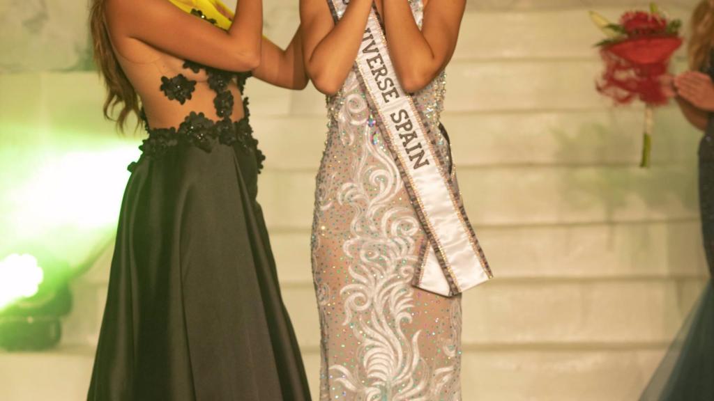 Sarah Lonaz, Miss Universo España 2021