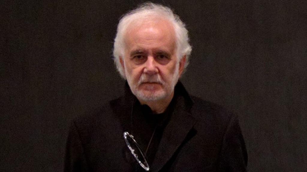 Ramón Andrés, ganador  del Premio Nacional de Ensayo 2021.