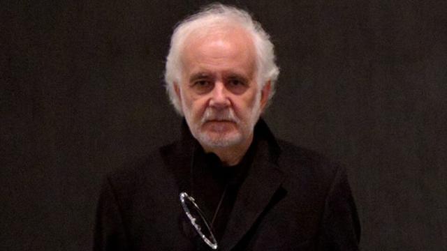 Ramón Andrés, ganador  del Premio Nacional de Ensayo 2021.